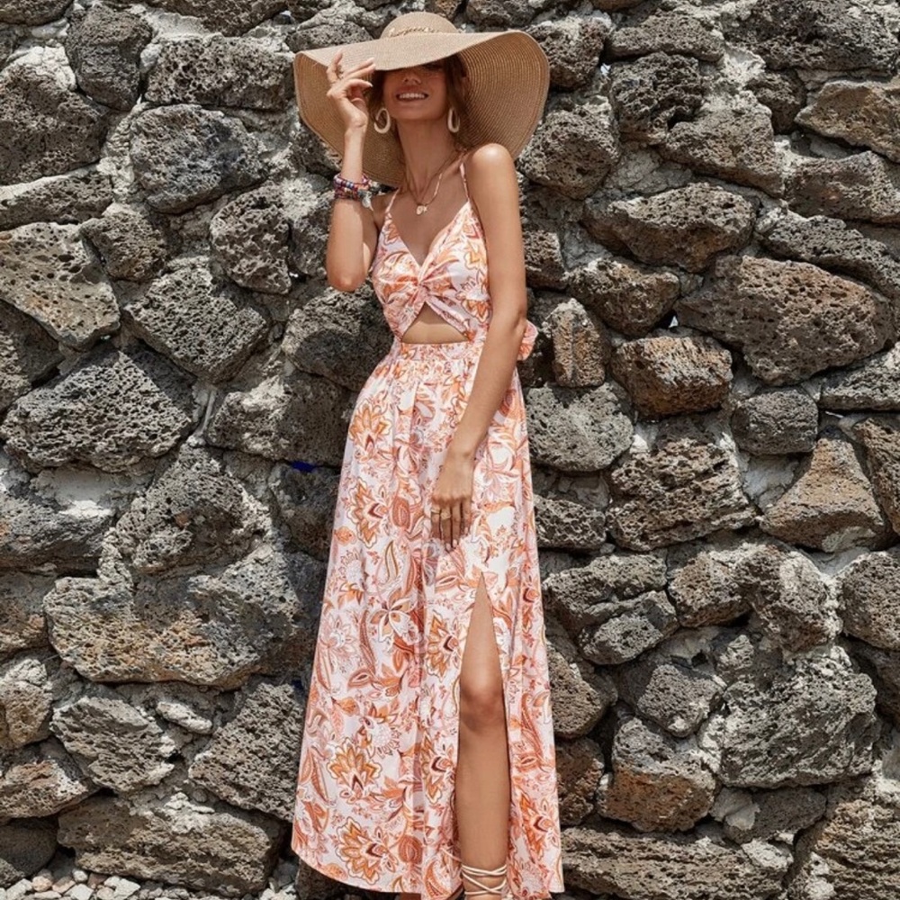 Maxi dress